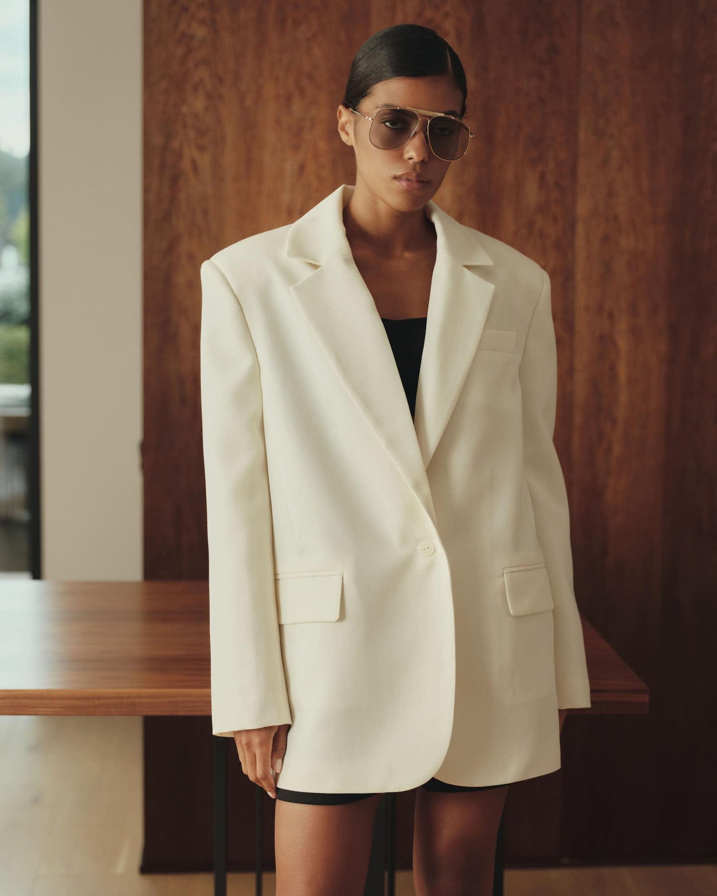 Ralph contemporary fit wool jacket