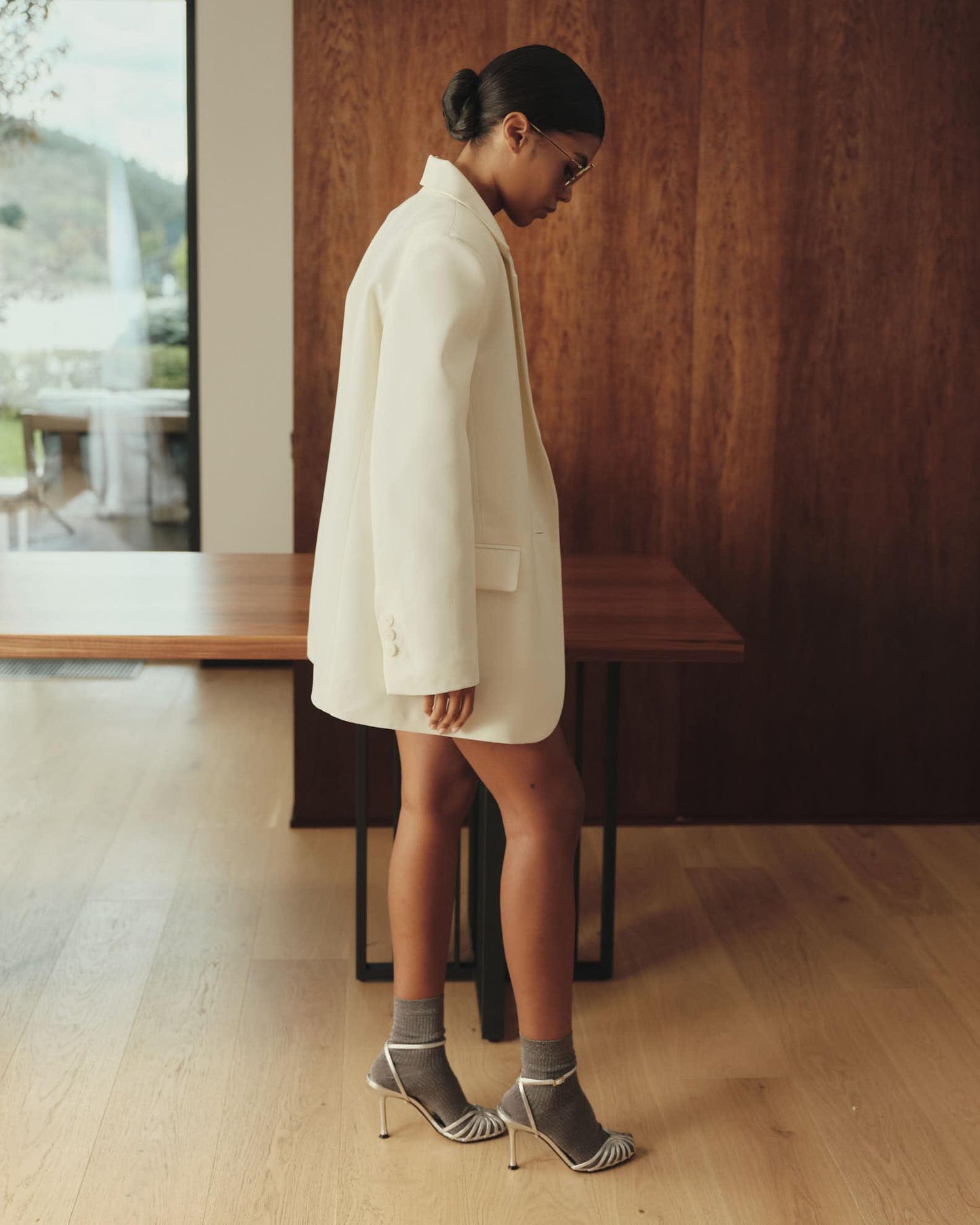 Ralph contemporary fit wool jacket