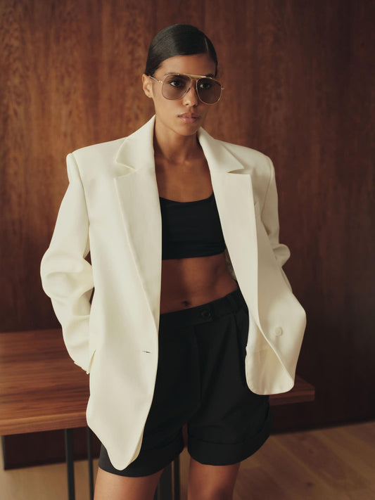 Ralph contemporary fit wool jacket